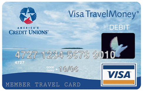 PrePaid Visa Travel & Gift Cards - St. Jones Villa Community